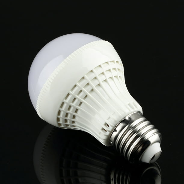 3 pcs E27 5W 5730 SMD Warm White Light Voal LED Light Lamp Energy Saving Bulb AT
